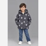 سویشرت توخز ضد آب بچه گانه مناسب 2 تا 9 سال