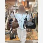 کیف زنانه ونوس شالدار جنس وارداتی شرانگ نرم خارجی - تصویر 7
