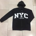 سویشرت NYC داخل کرکی فری سایز - تصویر 2