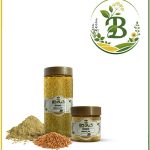 بذر شنبلیله خشک یا پودری بسته بندی