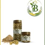 گل بومادران خشک یا پودری بسته بندی