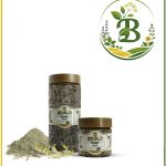 گیاه درمنه خشک یا پودری بسته بندی