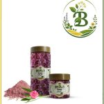 گل خرزهره خشک یا پودری بسته بندی