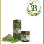 گیاه ریحان خشک یا پودری بسته بندی