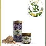 ریشه سریش خشک یا پودری بسته بندی