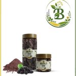 میوه شاه توت خشک یا پودری بسته بندی
