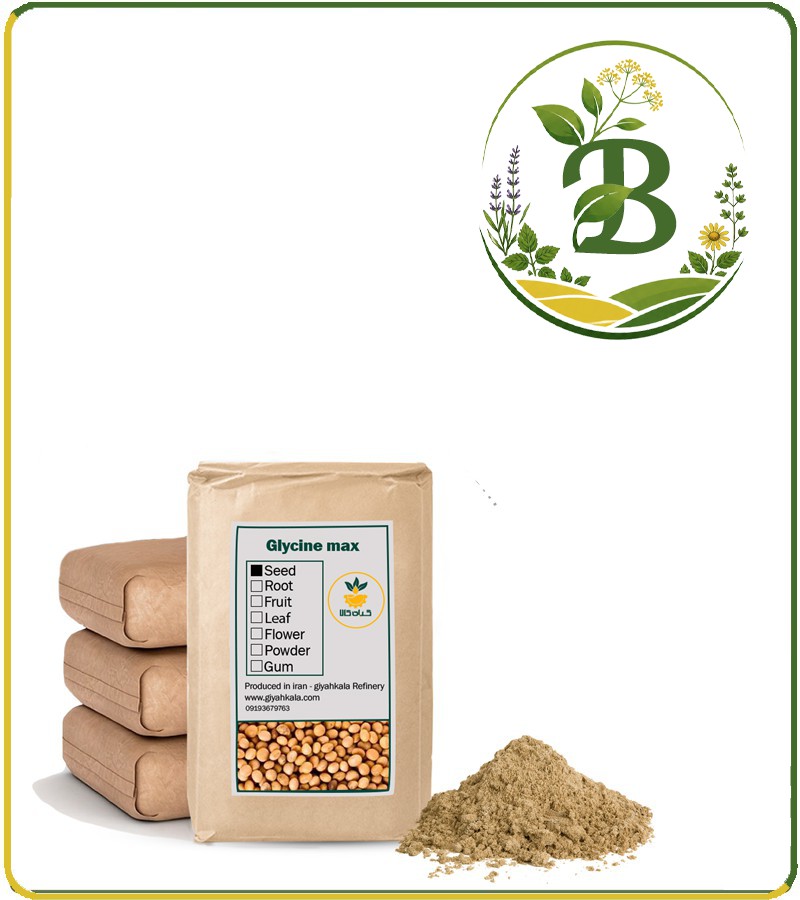 suyaa-powder.jpg پودر دانه سویا فله - تصویر 1