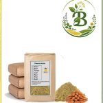 آرد بادام درختی فله (باچربی کنترل شده)