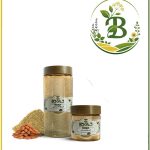 آرد بادام درختی بسته‌بندی (باچربی کنترل شده)