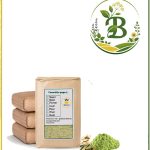 آرد مغز تخم کدو فله (با چربی کنترل شده)