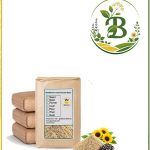 آرد مغز تخمه آفتابگردان فله (باچربی کنترل شده)