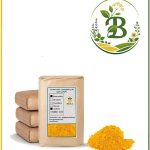 رنگ زرد کینولین پودری Quinoline Yellow (خوراکی و سنتزی)