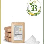 رنگ سفید دی‌اکسید تیتانیوم پودری (خوراکی و سنتزی)