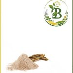 عصاره ریشه شیرین بیان (بدون پوست) خشک یا پودری