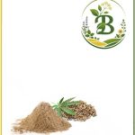 عصاره شاهدانه خشک یا پودری