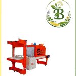 دستگاه شرینک پک تونلی نیمه اتوماتیک