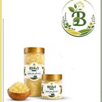 نبات نگین هل زعفران بسته بندی
